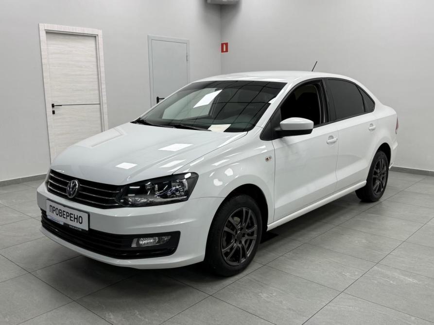 Volkswagen Polo V Рестайлинг Казань  - изображение 1