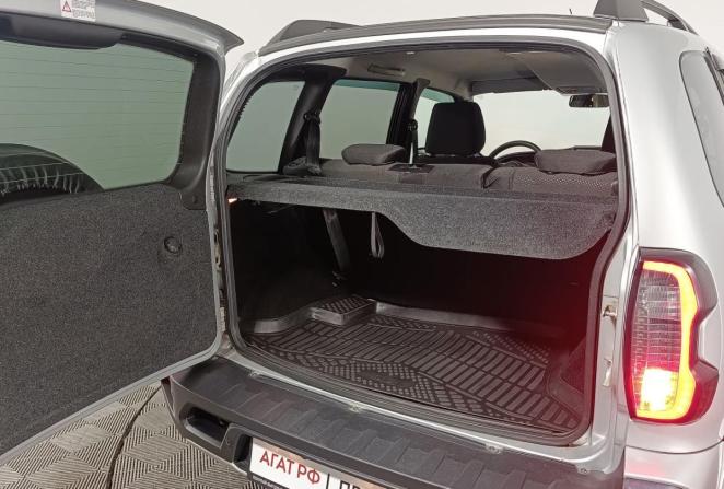 Lada (ВАЗ) Niva Travel I с пробегом 2022 года, цена 960 000 рублей, 39743 км, внедорожник, Автокод Объявления