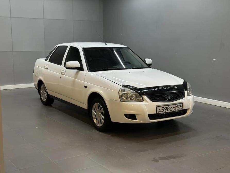 Lada (ВАЗ) Priora I Рестайлинг Красноярск  - изображение 3