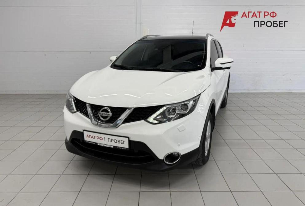 Nissan Qashqai II Астрахань  - изображение 1