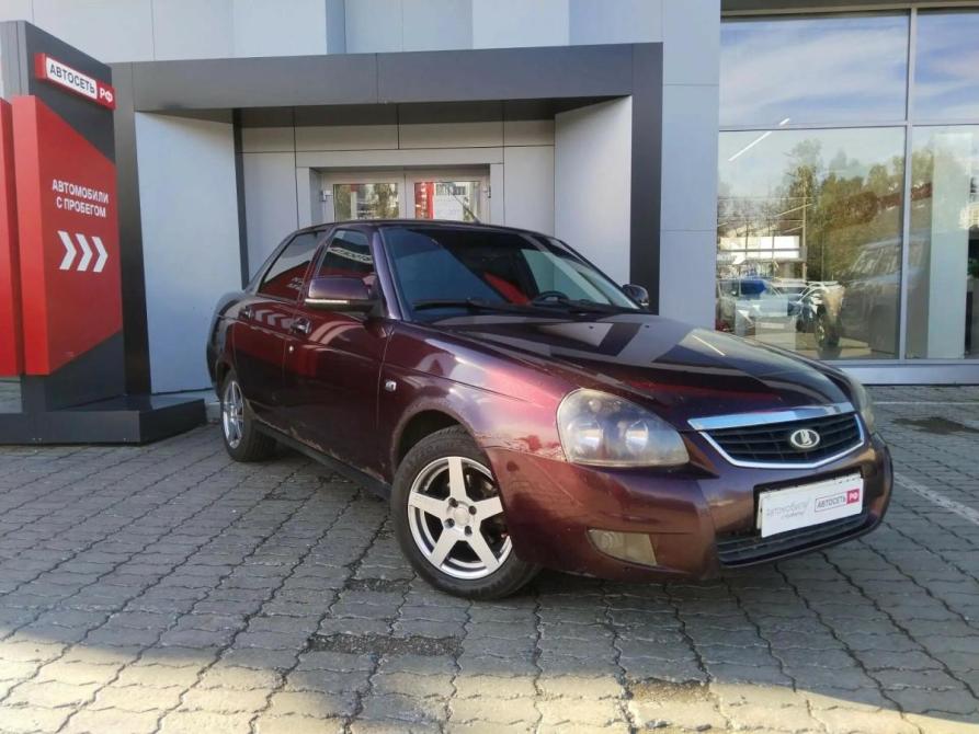 Lada (ВАЗ) Priora I Набережные Челны  - изображение 1