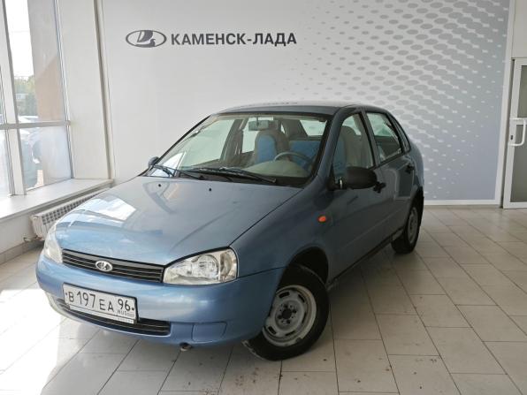 Lada (ВАЗ) Kalina I с пробегом 2006 года, цена 149 000 рублей, 237486 км, седан, Автокод Объявления