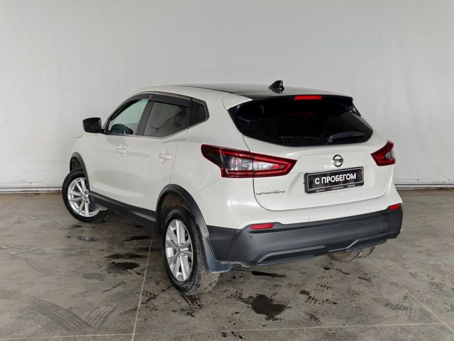 Nissan Qashqai II Рестайлинг Москва  - изображение 6