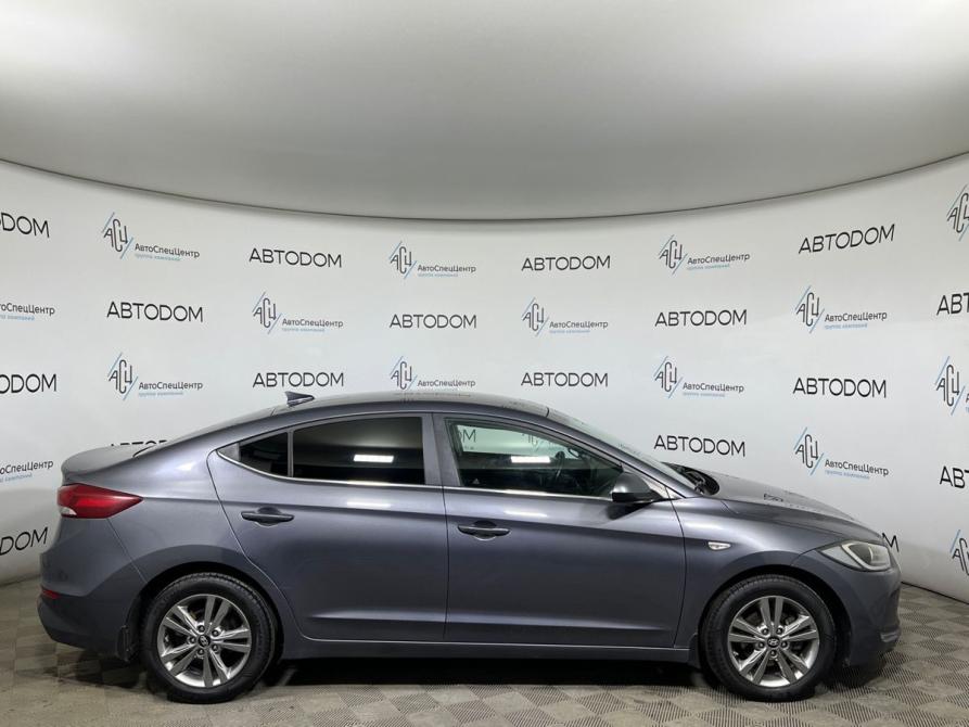 Hyundai Elantra VI (AD) Москва  - изображение 4
