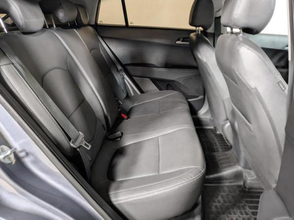 Hyundai Creta I Рестайлинг с пробегом 2020 года, цена 2 199 000 рублей, 88200 км, внедорожник, Автокод Объявления