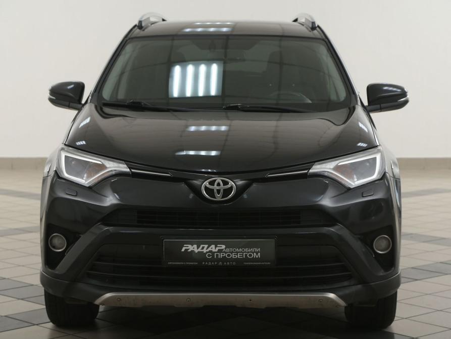 Toyota RAV4 IV (XA40) Рестайлинг Иваново  - изображение 6