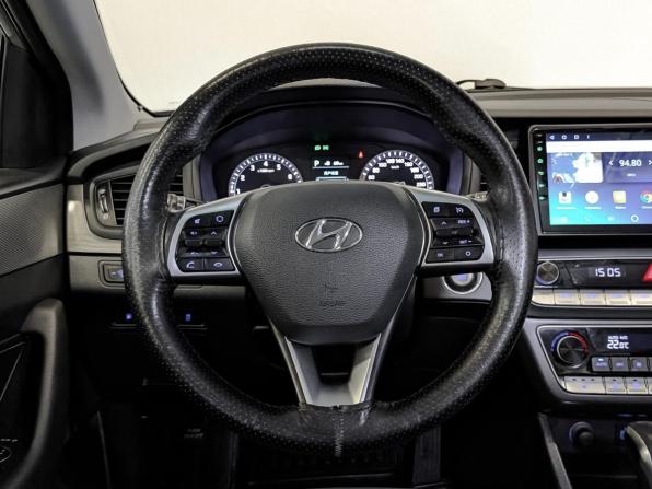 Hyundai Sonata VII (LF) Рестайлинг с пробегом 2019 года, цена 1 690 000 рублей, 163944 км, седан, Автокод Объявления