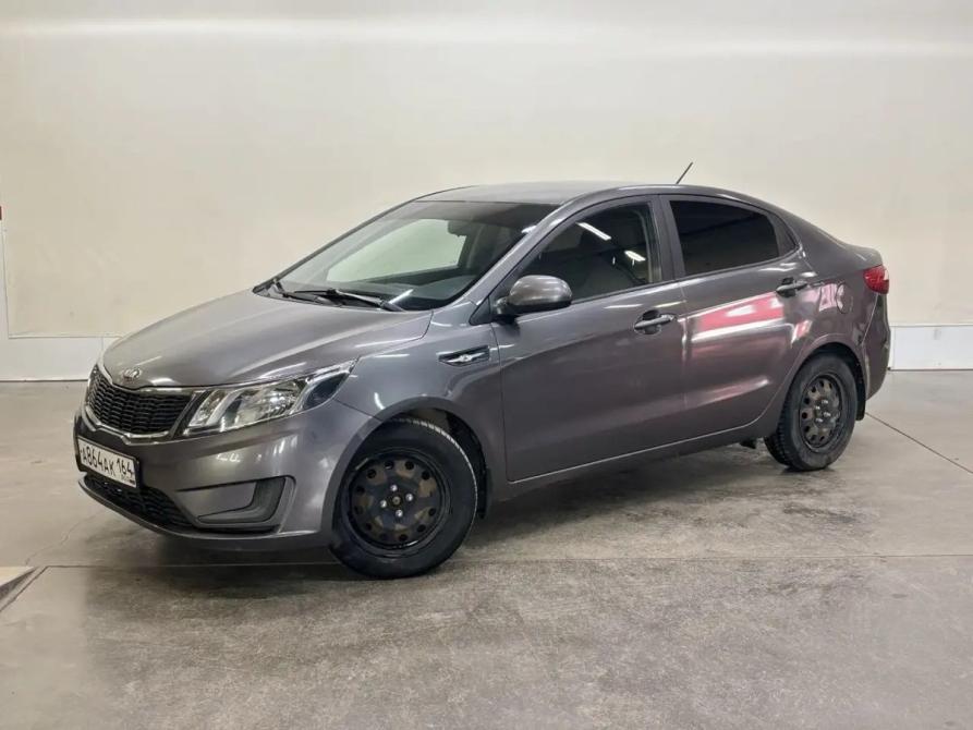 Kia Rio III Саратов  - изображение 1