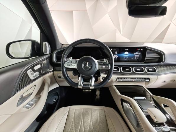 Mercedes-Benz GLE AMG II (V167) с пробегом 2021 года, цена 12 350 000 рублей, 43883 км, внедорожник, Автокод Объявления
