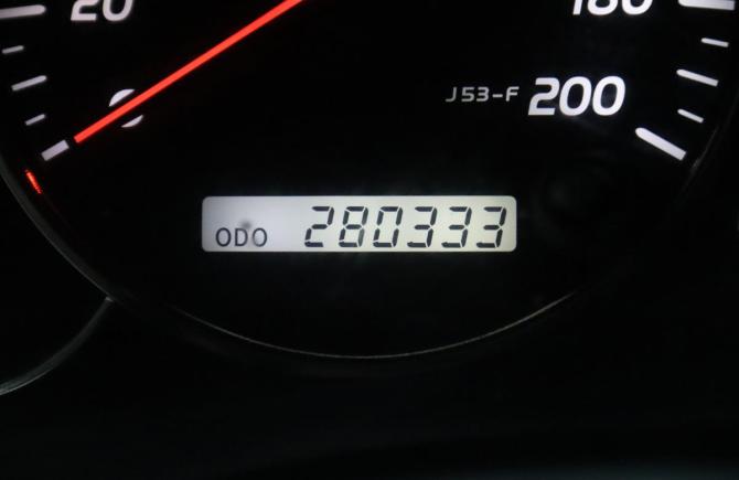 Toyota Land Cruiser Prado 120 Series Рестайлинг с пробегом 2008 года, цена 2 075 750 рублей, 280333 км, внедорожник, Автокод Объявления