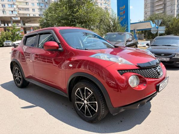 Nissan Juke I с пробегом 2013 года, цена 899 000 рублей, 151000 км, внедорожник, Автокод Объявления