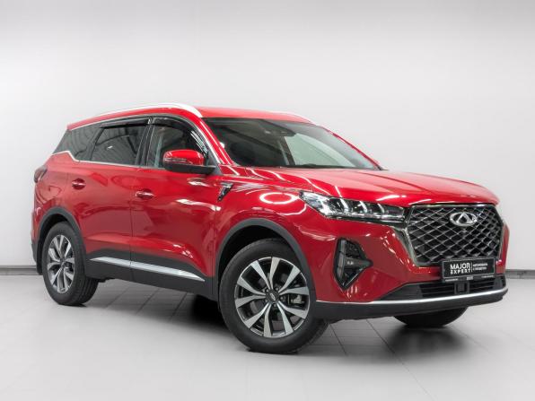 Chery Tiggo 7 Pro Max I с пробегом 2022 года, цена 1 715 000 рублей, 16442 км, внедорожник, Автокод Объявления