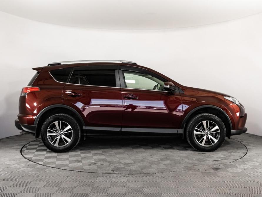 Toyota RAV4 IV (XA40) Рестайлинг Санкт-Петербург  - изображение 4