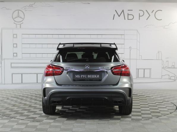 Mercedes-Benz GLA AMG I (X156) Рестайлинг с пробегом 2017 года, цена 3 185 000 рублей, 74000 км, внедорожник, Автокод Объявления