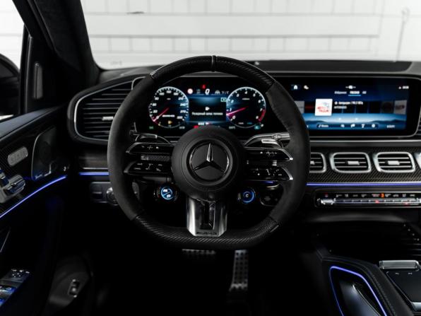 Новый Mercedes-Benz GLE Coupe AMG II (C167) Рестайлинг 2025 года, цена 23 622 164 рубля, внедорожник, Автокод Объявления