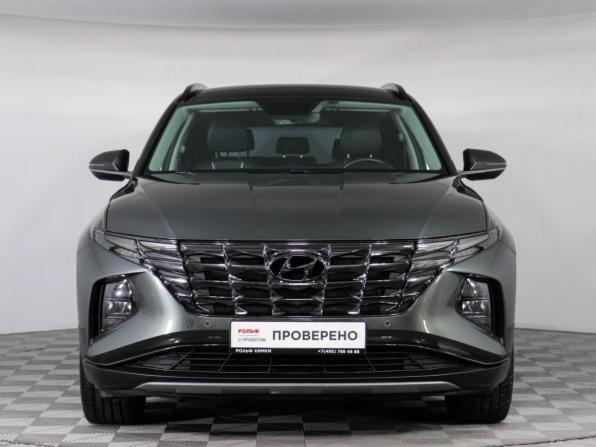 Hyundai Tucson IV с пробегом 2023 года, цена 3 768 384 рубля, 50924 км, внедорожник, Автокод Объявления