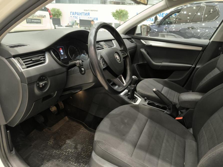 Skoda Octavia III (A7) Казань  - изображение 20