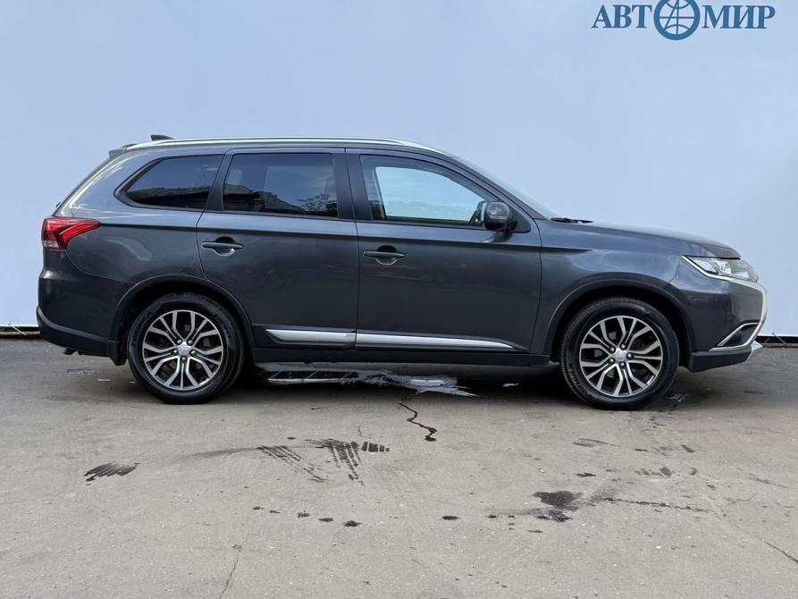 Mitsubishi Outlander III Рестайлинг 2 Москва  - изображение 4
