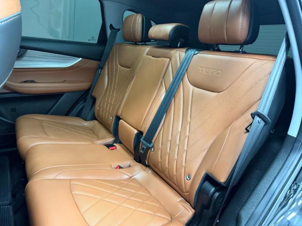 Chery Tiggo 8 Pro Max I с пробегом 2023 года, цена 2 430 000 рублей, 66683 км, внедорожник, Автокод Объявления