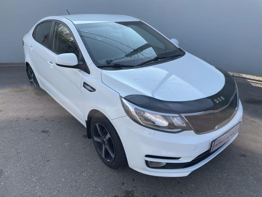 Kia Rio III Рестайлинг Стерлитамак  - изображение 12