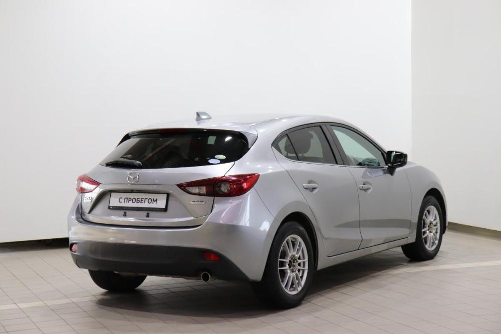 Mazda Axela III Иркутск  - изображение 6