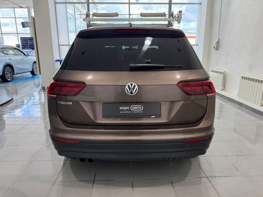 Volkswagen Tiguan II Орел  - изображение 5