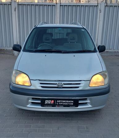 Toyota Raum I с пробегом 1998 года, цена 495 000 рублей, 261822 км, минивэн, Автокод Объявления