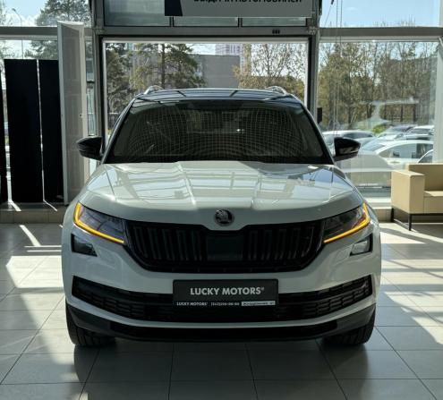 Skoda Kodiaq I с пробегом 2018 года, цена 2 795 000 рублей, 106685 км, внедорожник, Автокод Объявления