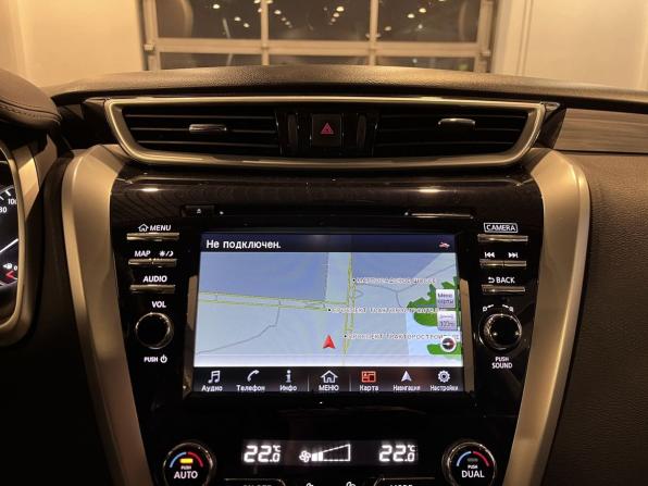 Nissan Murano III (Z52) с пробегом 2020 года, цена 2 770 000 рублей, 128538 км, внедорожник, Автокод Объявления