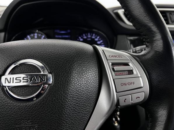 Nissan Qashqai II с пробегом 2018 года, цена 1 590 000 рублей, 136008 км, внедорожник, Автокод Объявления