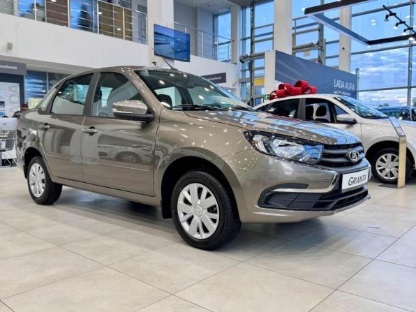 Новый Lada (ВАЗ) Granta I Рестайлинг 2026 года, цена 1 088 000 рублей, седан, Автокод Объявления