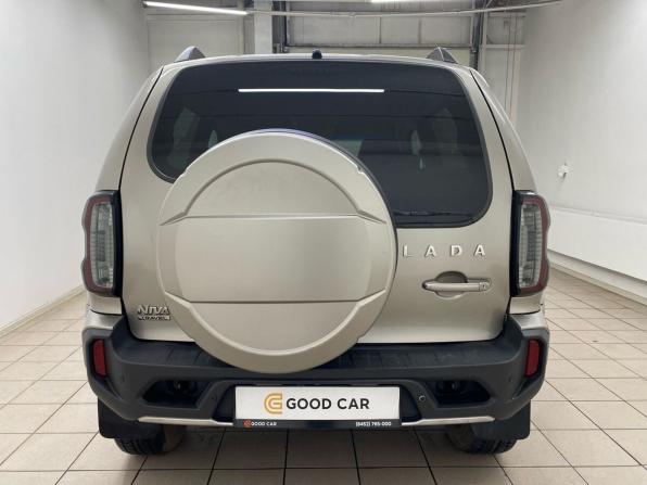 Lada (ВАЗ) Niva Travel I с пробегом 2021 года, цена 865 000 рублей, 82783 км, внедорожник, Автокод Объявления
