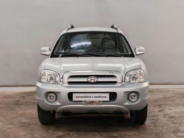 Hyundai Santa Fe Classic с пробегом 2009 года, цена 770 000 рублей, 223940 км, внедорожник, Автокод Объявления