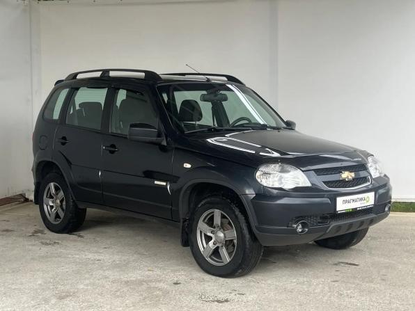 Chevrolet Niva I Рестайлинг с пробегом 2013 года, цена 485 000 рублей, 162000 км, внедорожник, Автокод Объявления