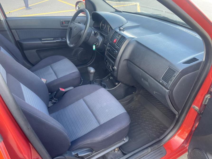 Hyundai Getz I Рестайлинг Томск  - изображение 13