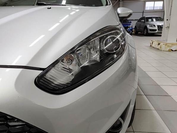 Ford Fiesta Mk6 Рестайлинг с пробегом 2016 года, цена 820 000 рублей, 109305 км, седан, Автокод Объявления