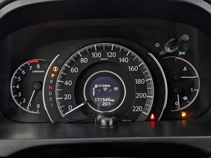 Honda CR-V IV Москва  - изображение 16