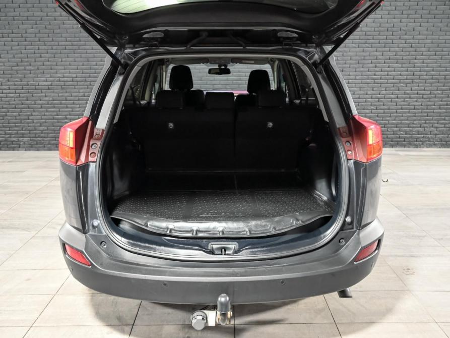 Toyota RAV4 IV (XA40) Екатеринбург  - изображение 6