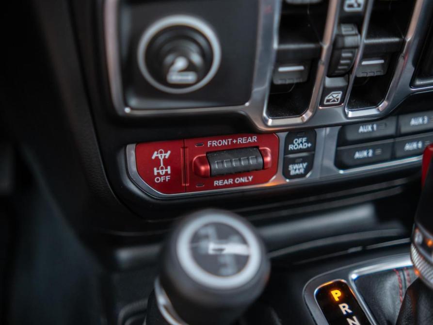 Jeep Gladiator II (JT) Сочи  - изображение 27