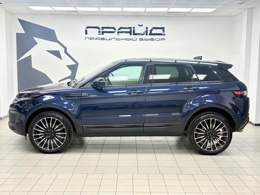 Land Rover Range Rover Evoque I Рестайлинг Ростов-на-Дону  - изображение 6