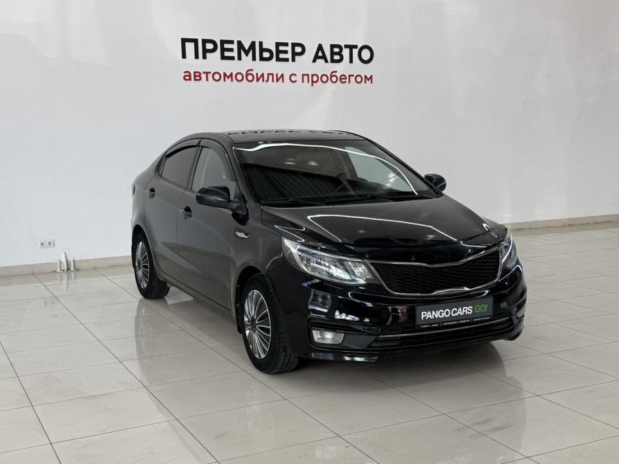 Kia Rio III Рестайлинг Смоленск  - изображение 3