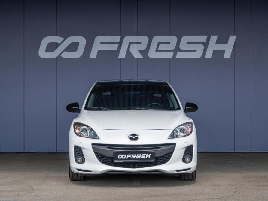 Mazda 3 II (BL) Рестайлинг Краснодар  - изображение 3