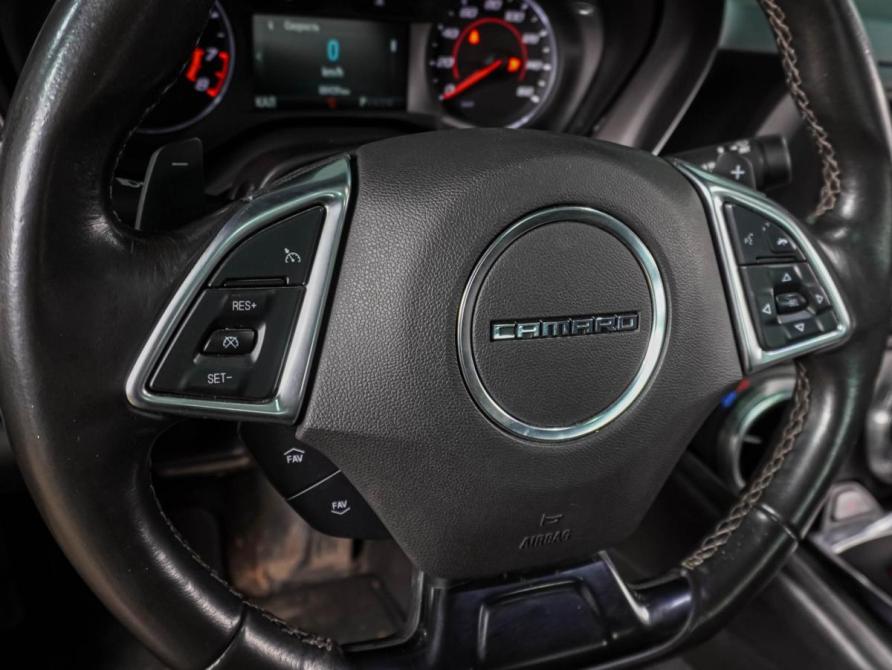 Chevrolet Camaro VI Рестайлинг Воронеж  - изображение 15