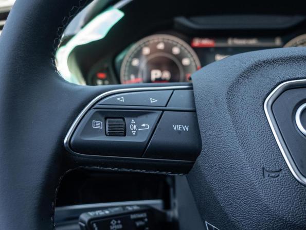 Audi Q3 II (F3) с пробегом 2026 года, цена 4 300 000 рублей, 27 км, внедорожник, Автокод Объявления