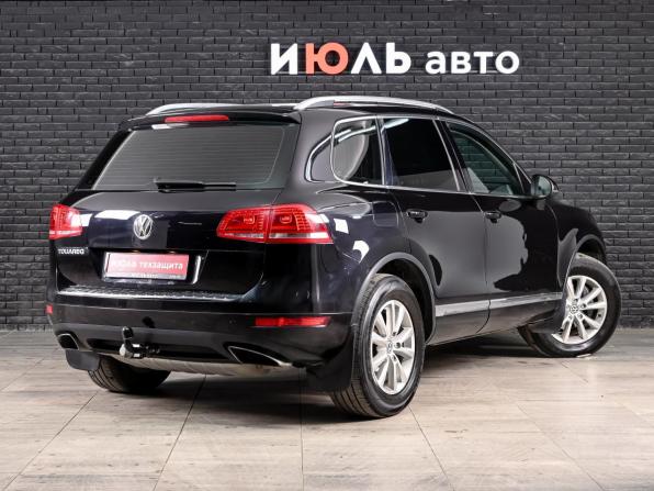Volkswagen Touareg II с пробегом 2011 года, цена 1 620 000 рублей, 264190 км, внедорожник, Автокод Объявления