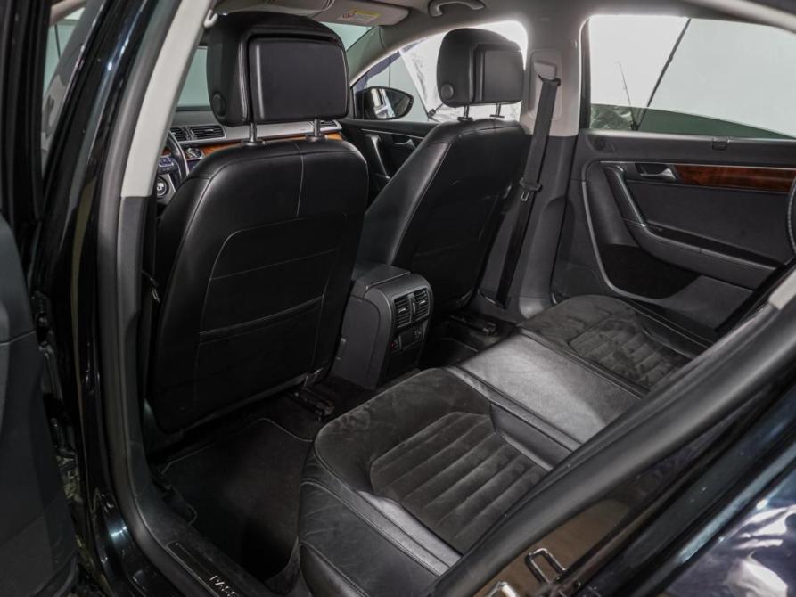 Volkswagen Passat B7 Воронеж  - изображение 11