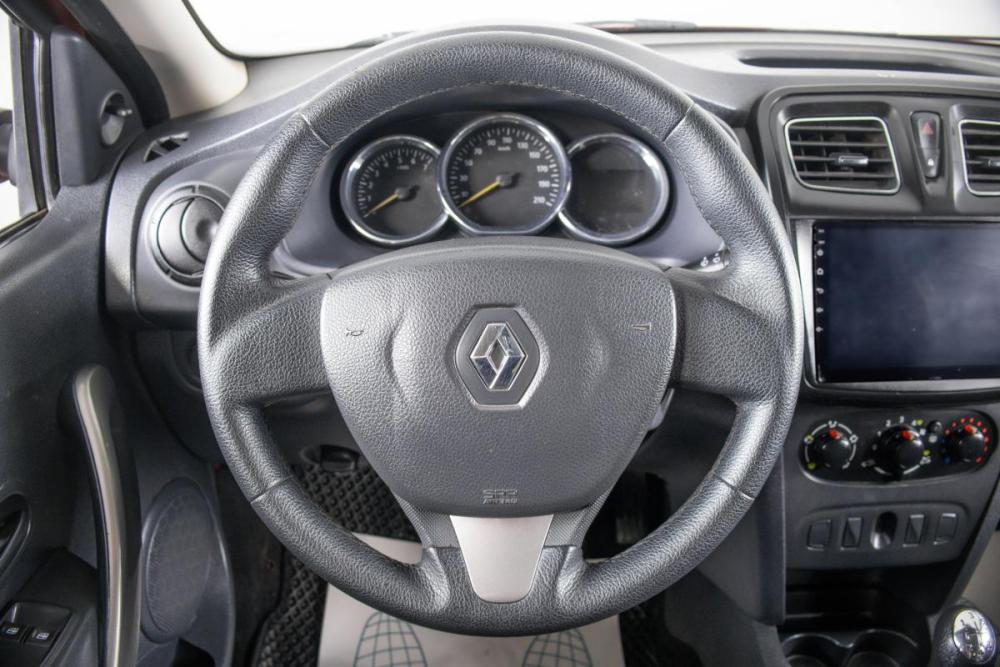 Renault Logan II Пермь  - изображение 15