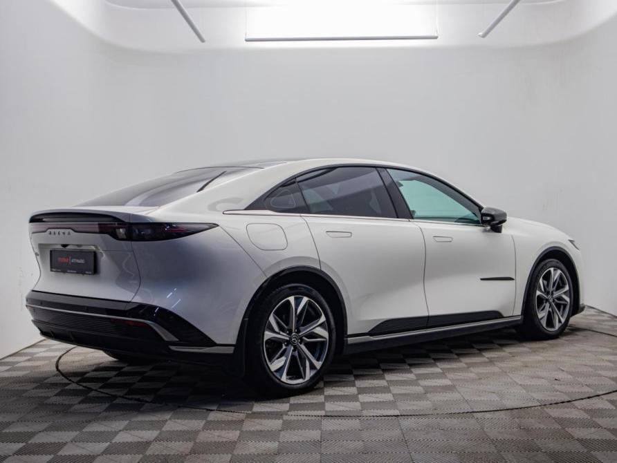 Mazda EZ-6 Москва  - изображение 5