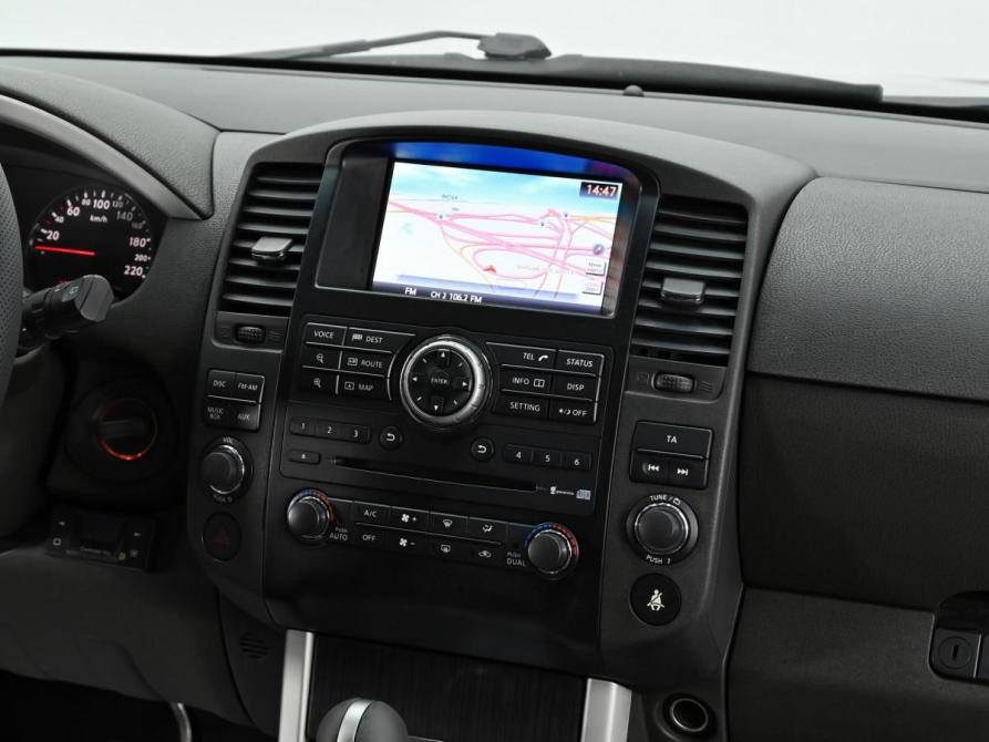 Nissan Pathfinder III Рестайлинг Москва  - изображение 9