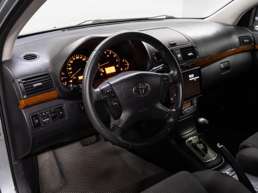 Toyota Avensis II Рестайлинг Тюмень  - изображение 10
